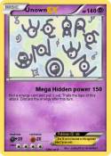 Unown