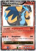 Mega dracaufeu