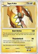 Tapu Koko