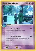 Jesse and Minio