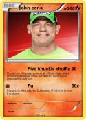 John cena