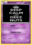 DEZZ NUTS