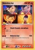 Boboiboy Api