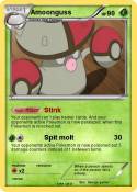Amoonguss
