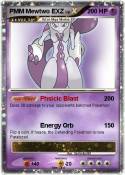 PMM Mewtwo EXZ