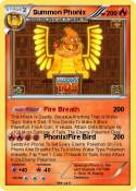 Summon Phonix