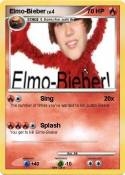 Elmo-Bieber