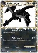 Ender dragon