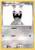 lapin cretin