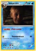 Sawyermon