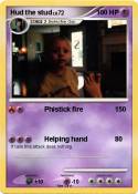 Hud the stud