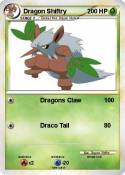 Dragon Shiftry