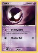 Gastly