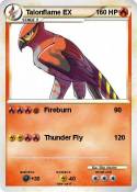 Talonflame EX