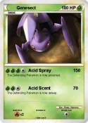 Genesect