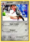 Batu Pro