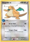 Dragonite ex 1 