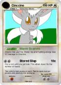 Cinccino