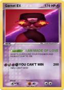 Garnet EX