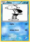 wimpy