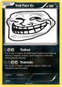 Troll Face Ex