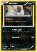 iBrowCard