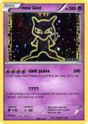 mew God