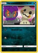 Marshadow vs