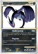 Lugia
