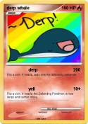 derp whale
