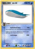 WAILORD niv