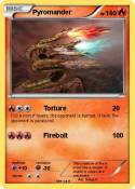 Pyromander