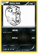 TROLL NUB