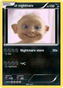 Ur nightmare