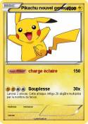 Pikachu nouvel