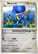 Métal sonic