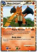 Mega charizard
