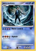 percy jackson