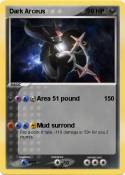 Dark Arceus