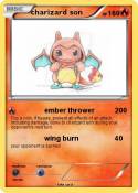 charizard son