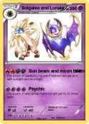 Solgaleo and