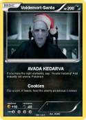 Voldemort-Santa