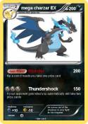mega charzar EX