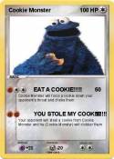 Cookie Monster