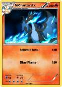 M Charizard