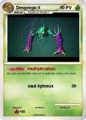 Desgeega-X