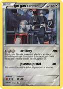 gm gun cannon