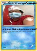 VALENTIN joue