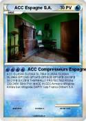 ACC Espagne