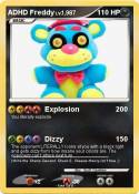 ADHD Freddy